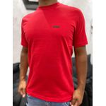 Camiseta Premium Bss Vermelho