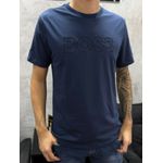 Camiseta Premium Bss Azul