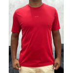 Camiseta Premium BSS Vermelho