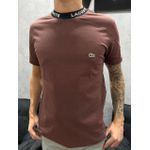 Camiseta Premium Lcst Marrom