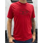 Camiseta Premium DSL Vermelho