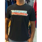 Camiseta Premium DSL Preto