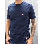 Camiseta Premium DSL Azul Escuro