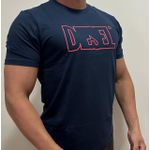 Camiseta Premium DSL Azul Escuro Copia