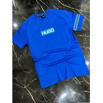 Camiseta Peruana Hugo Azul