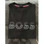 Camiseta Peruana BSS Preto
