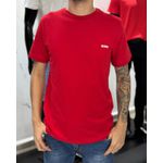 Camiseta Peruana BSS Vermelho