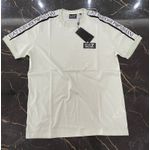 Camiseta Peruana EA7 Branco