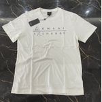 Camiseta Peruana AX Branco