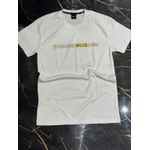 Camiseta Peruana BSS Branco