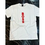 Camiseta Peruana BSS Branco