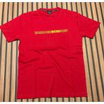 Camiseta Peruana BSS Vermelho