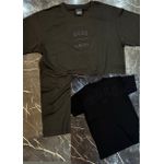 Camiseta Peruana BSS Preto
