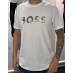 Camiseta Peruana BSS Branco