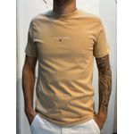 Camiseta Peruana TH - Bege