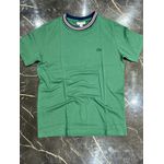 Camiseta Peruana Lcst Verde