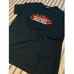 Camiseta Peruana DSL Preto