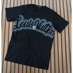 Camiseta Peruana Lv - Preto