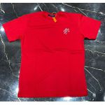 Camiseta Peruana Lv - Vermelho