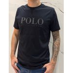 Camiseta Premium Polo - Preto