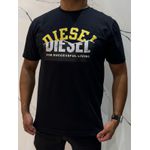 Camiseta Premium Dsl - Preto