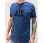 Camiseta Premium AX - Azul