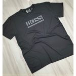 Camiseta Egípcia Big BSS - Preto