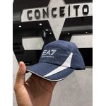 Boné Ea7 - Azul Escuro