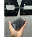 Porta Cartão Gucci - Preto