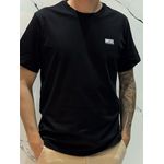 Camiseta Peruana DSL - Preto