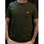 Camiseta Peruana Bss - Verde