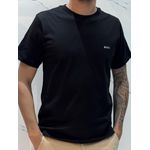 Camiseta Peruana Bss - Preto