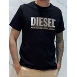 Camiseta Peruana DSL - Preto