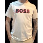Camiseta Peruana Bss - Bege