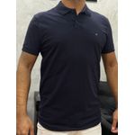 Polo Premium Colcc - Azul