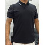 Polo Premium Ells - Preto