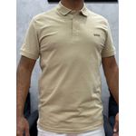 Polo Premium Bss - Bege