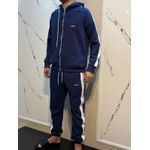 Conjunto Moletom Bss - Azul