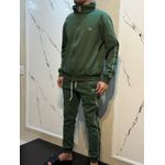 Conjunto Moletom Lcst - Verde