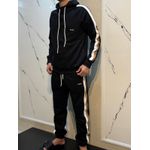 Conjunto Moletom Bss - Preto