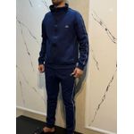 Conjunto Moletom Lcst - Azul