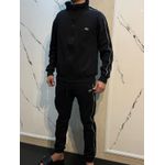 Conjunto Moletom Lcst - Preto