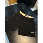 Short Griffe Bss - Preto