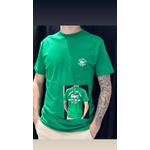 Camiseta Peruana Lcst - Verde