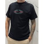 Camiseta Peruana Gucci - Preto
