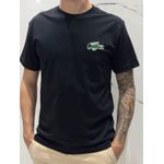 Camiseta Peruana Lcst - Preto