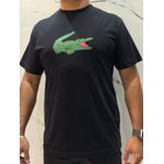 Camiseta Peruana Lcst - Preto