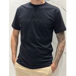 Camiseta Peruana Emporio - Preto