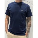 Camiseta Peruana Bss - Azul