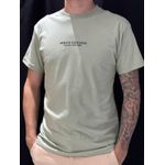 Camiseta Peruana Armani - Verde